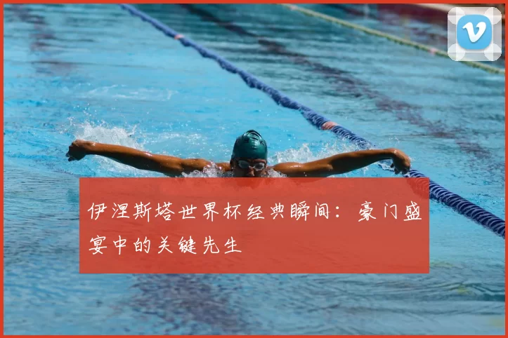 伊涅斯塔世界杯经典瞬间：豪门盛宴中的关键先生