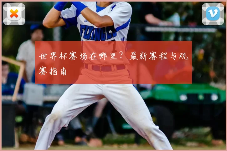 世界杯赛场在哪里?最新赛程与观赛指南