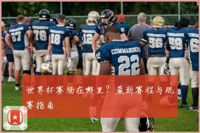 世界杯赛场在哪里？最新赛程与观赛指南