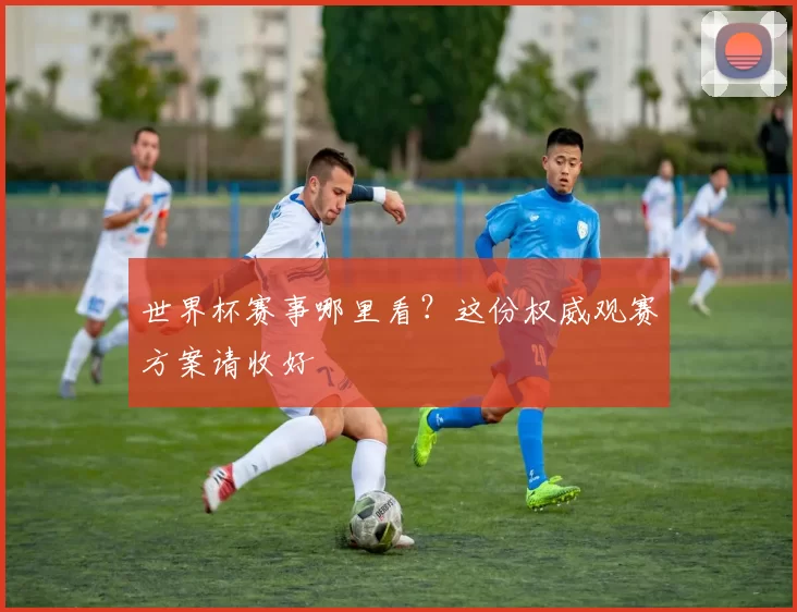世界杯赛事哪里看？这份权威观赛方案请收好