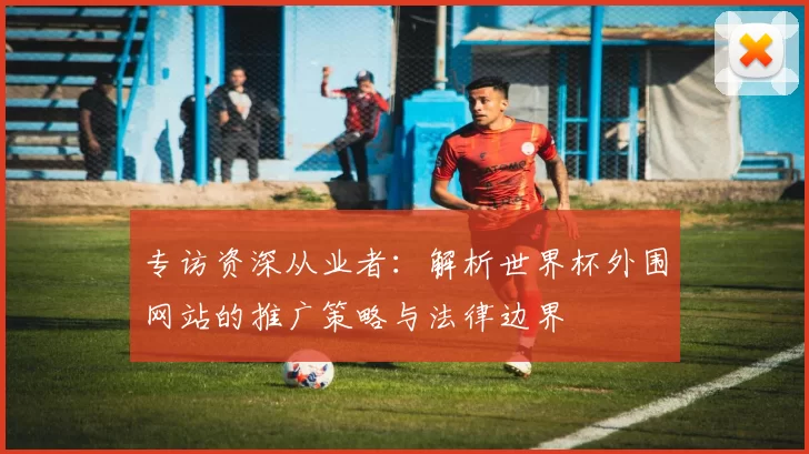 专访资深从业者:解析世界杯外围网站的推广策略与法律边界