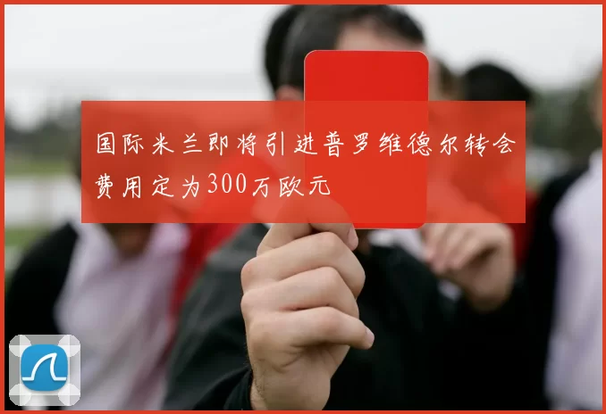 国际米兰即将引进普罗维德尔转会费用定为300万欧元